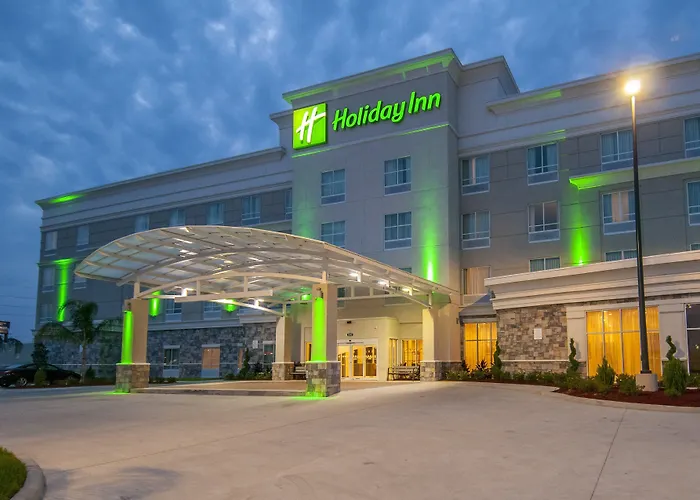 Holiday Inn - New Orleans Airport North By IhgAirport Hotel